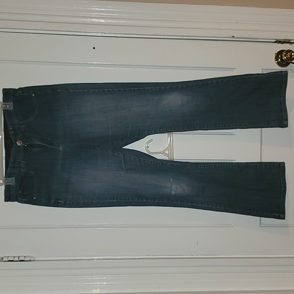 Lee the most comfortable jean flar jeans